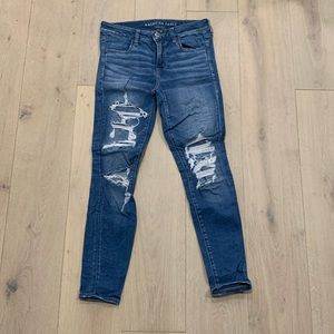 American Eagle Size 10 Reg New Without Tags Jegging (PRICE NEGOTIABLE)